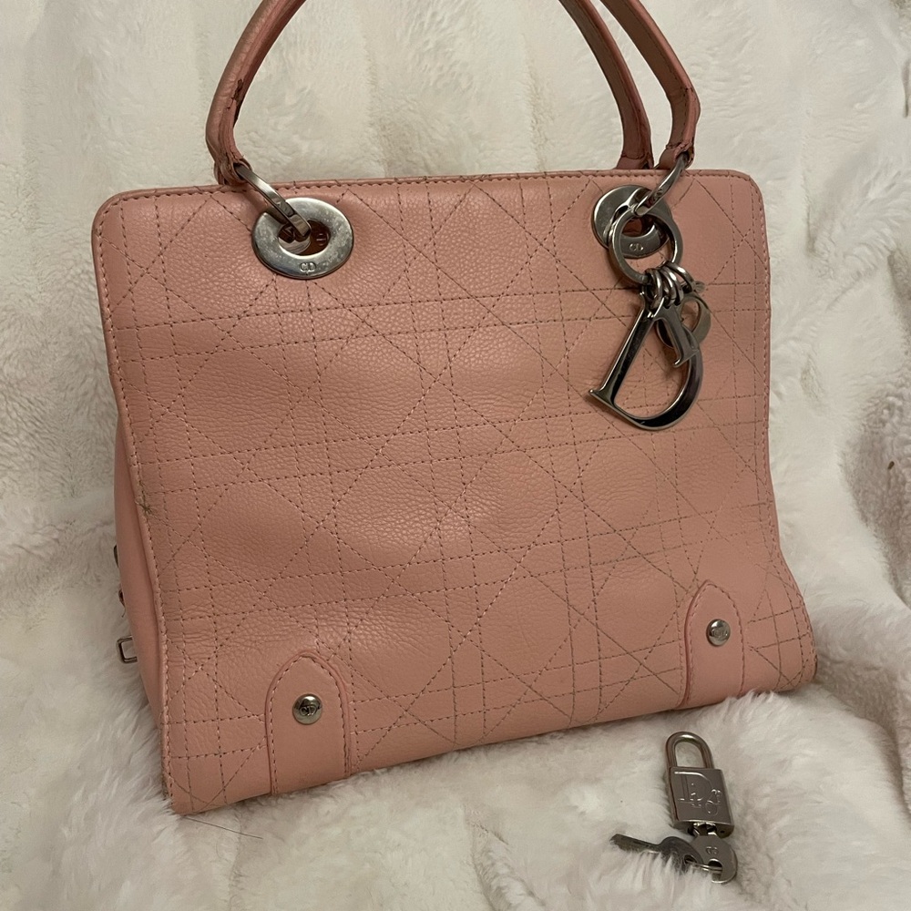 Dior East West Bag